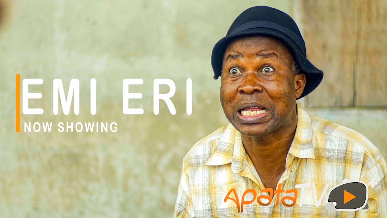 Emi Eri Yoruba Movie