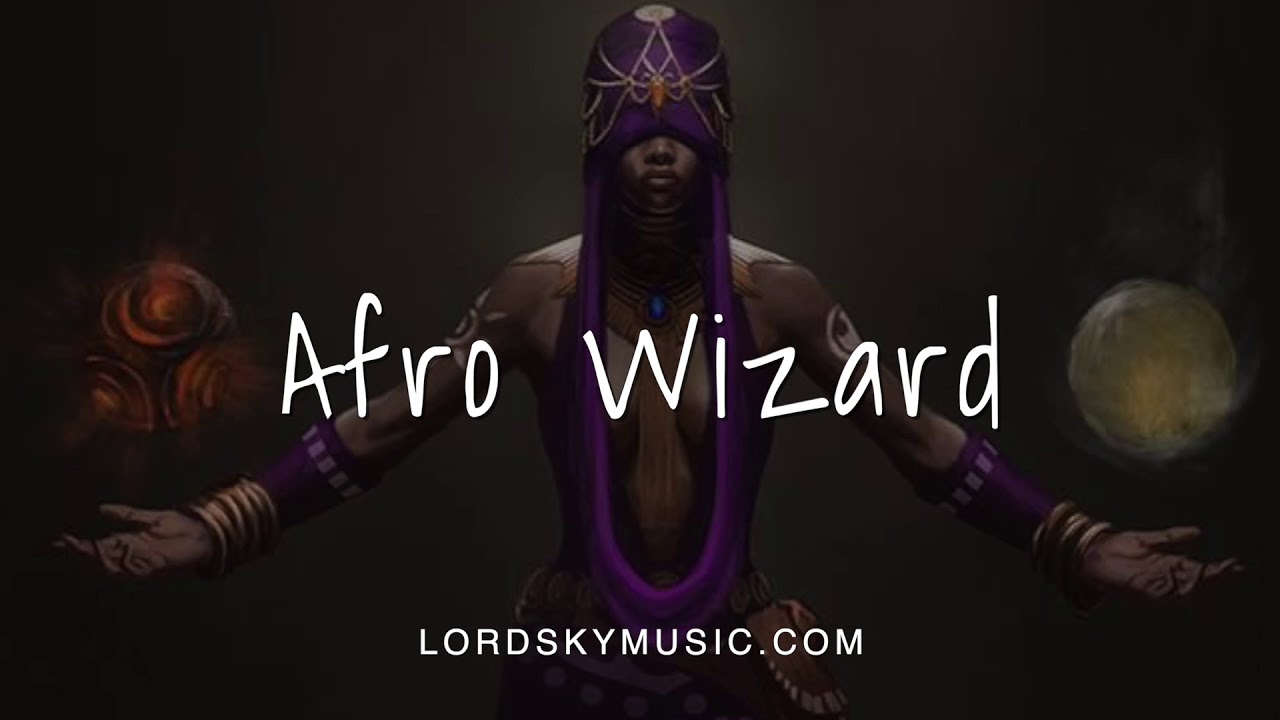 Lord Sky Afro Wizard