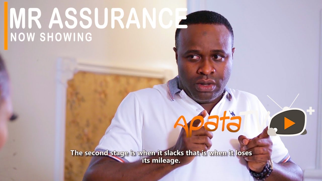 Mr Assurance Yoruba Movie