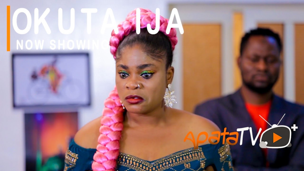 Okuta Ija Yoruba Movie