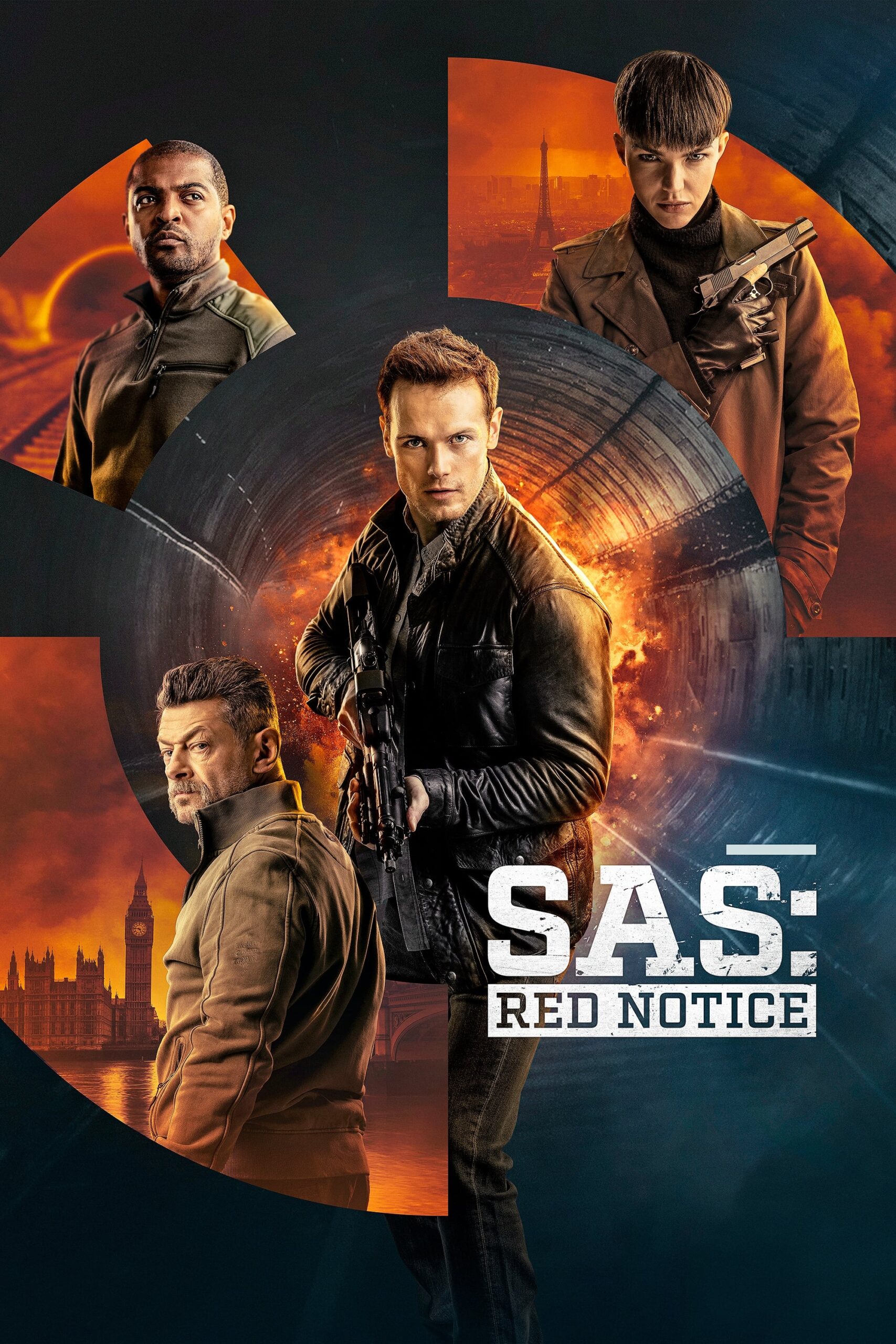 DOWNLOAD SAS: Red Notice - 2021 Action Movie • NaijaPrey