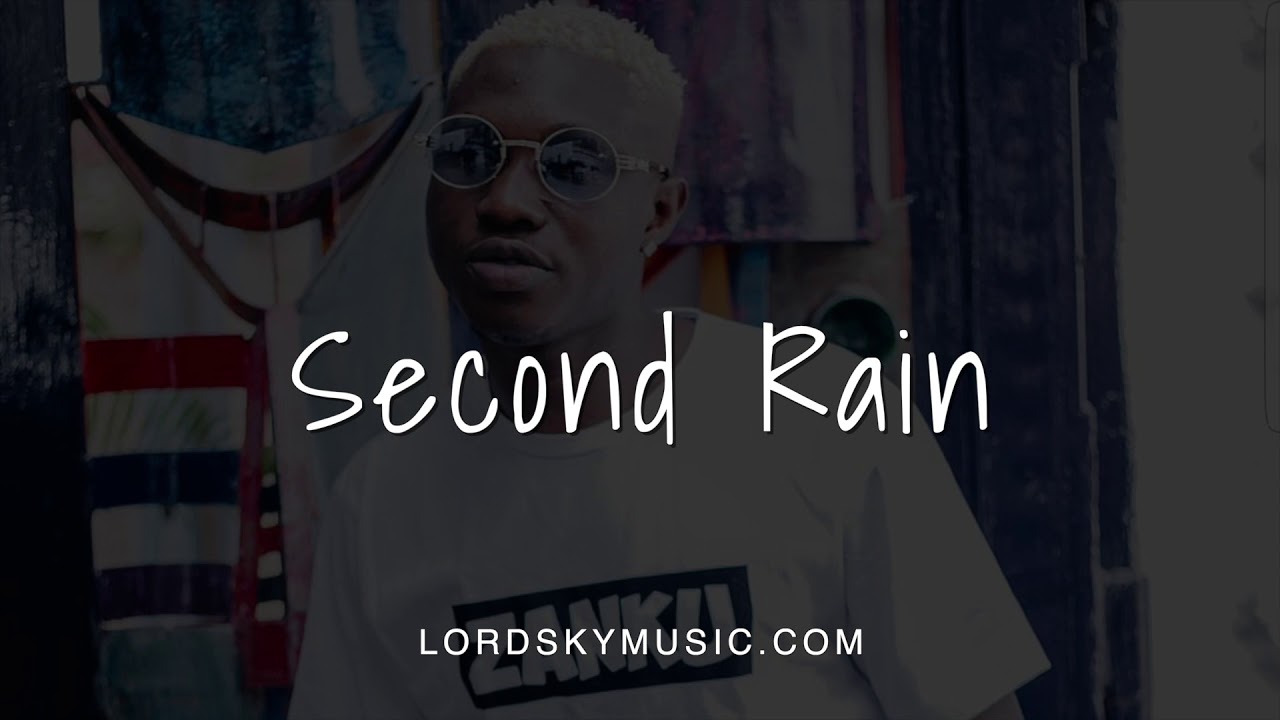 Second-Rain-Free-Beat