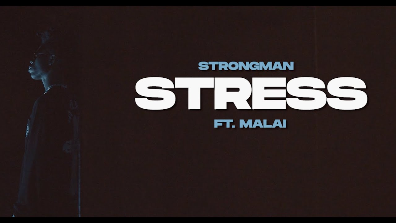 Strongman-Stress