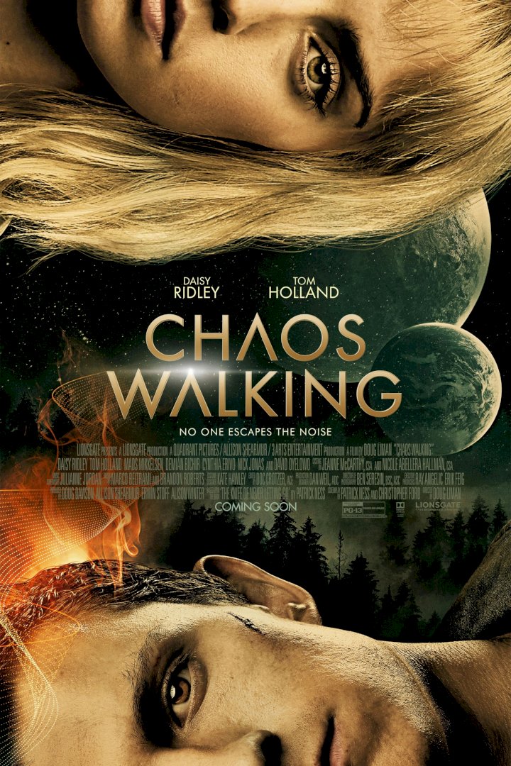 Chaos-Walking
