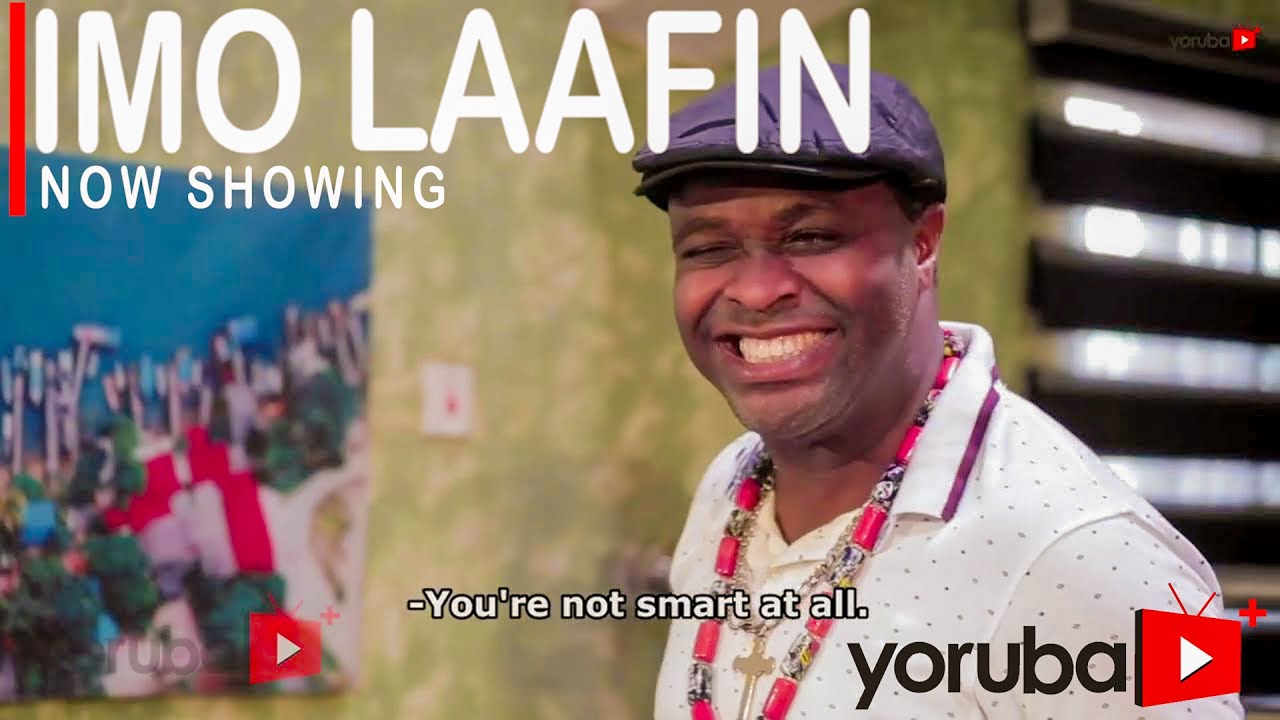 Imo Laafin Yoruba Movie