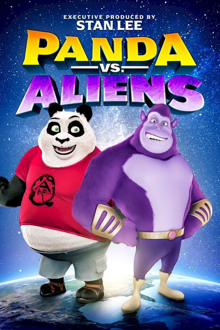 Panda-vs-Aliens