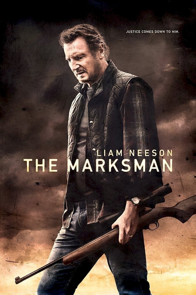 DOWNLOAD The Marksman - 2021 Action Movie (Hollywood ...