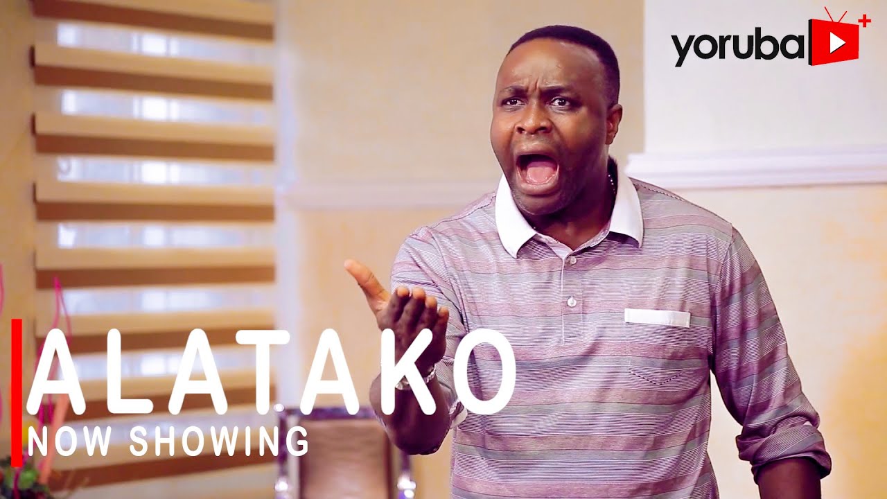 Alatako Yoruba Movie