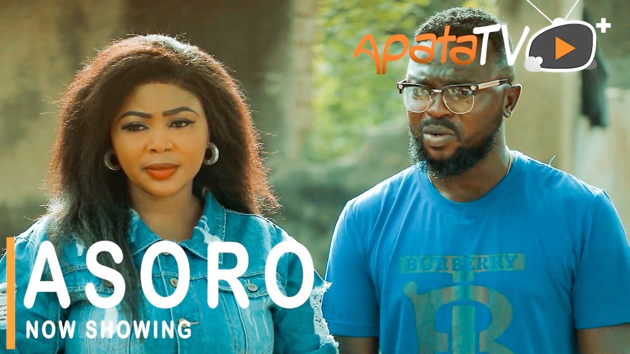Asoro Yoruba Movie