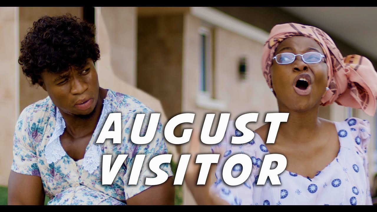 August-Visitor