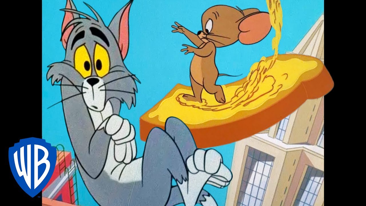Latest Tom and Jerry Cartoon Compilations Download (WB Kids) • NaijaPrey