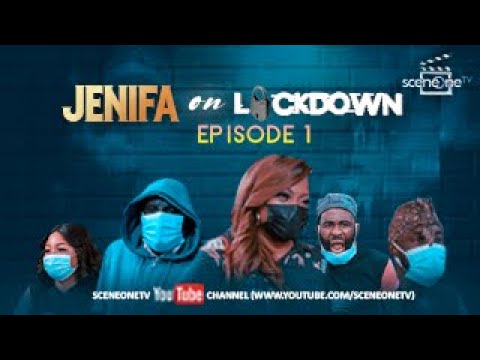 Jenifa On Lockdown Episode 1
