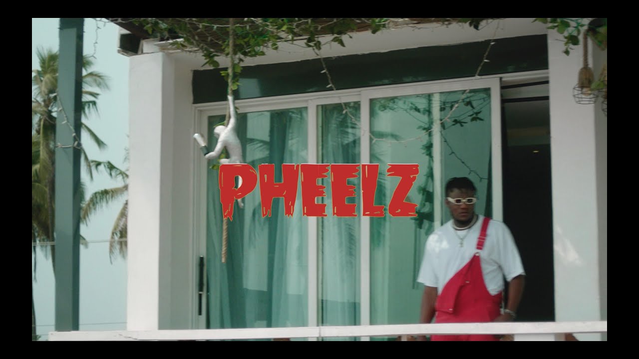 Pheelz-Somebody
