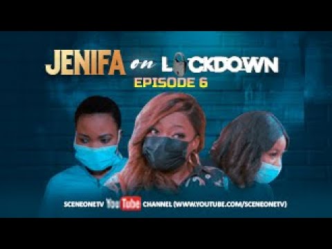Jenifa On Lockdown Palliative