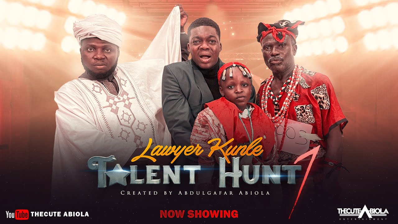 Laywer Kunle Talent Hunt EPisode 7