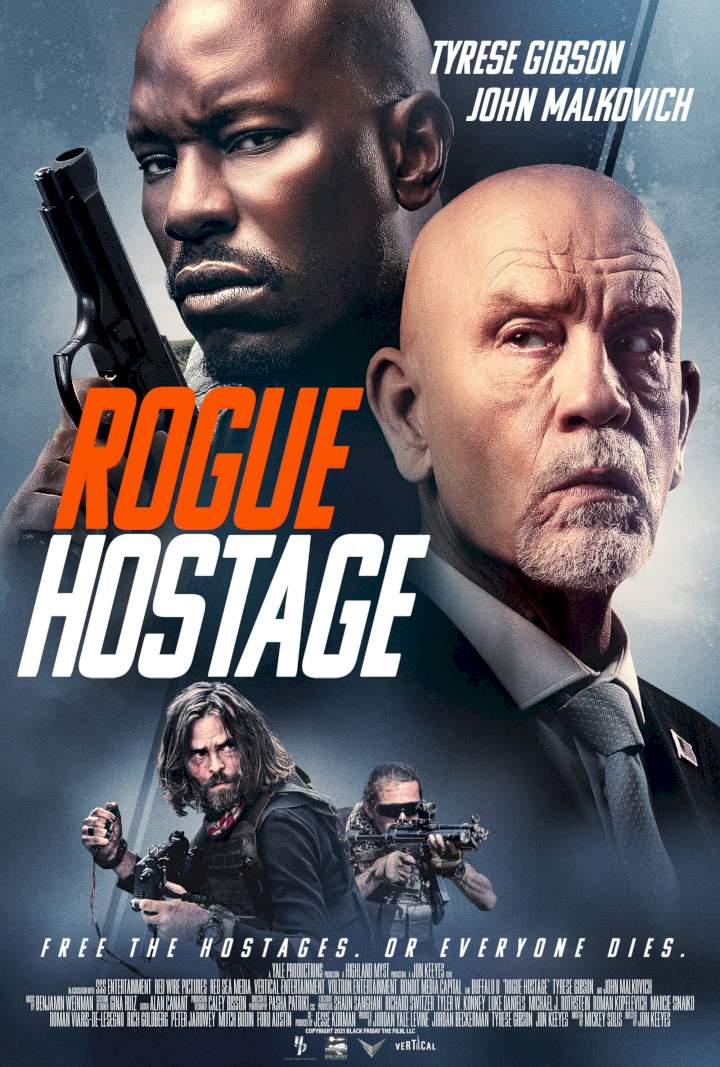 Rogue-Hostage
