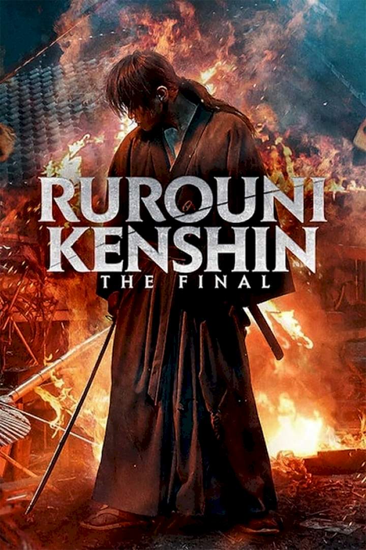 Download Rurouni Kenshin: The Final - 2021 Japanese Movie (Action)