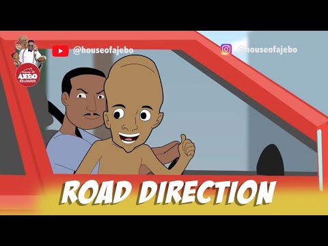 HOA-Road-Direction