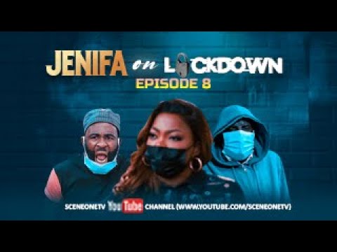 Jenifa On Lockdown Episode 8