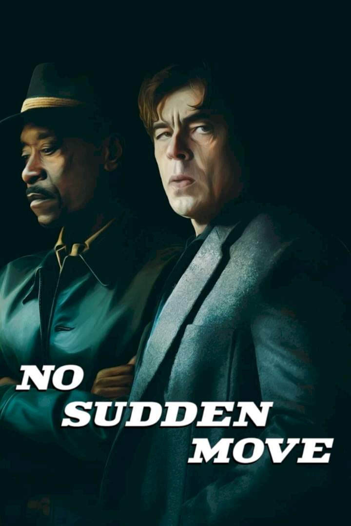 No Sudden Movie