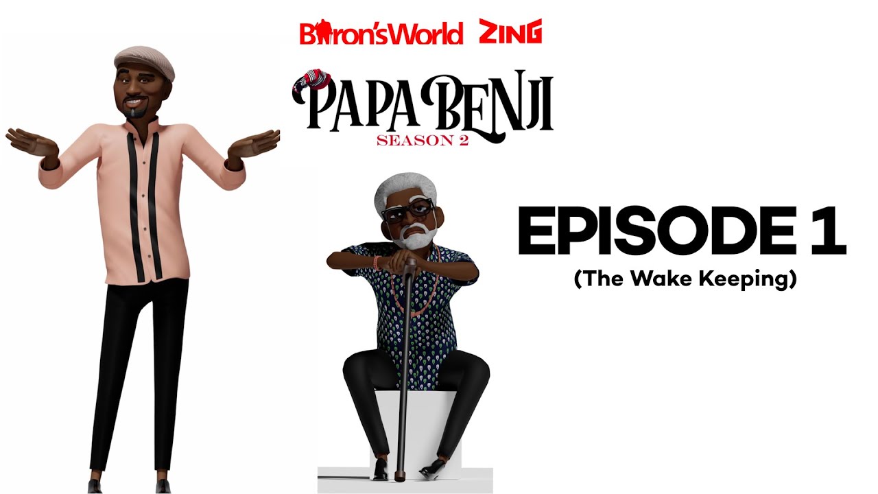 Papa Benji Episode 1