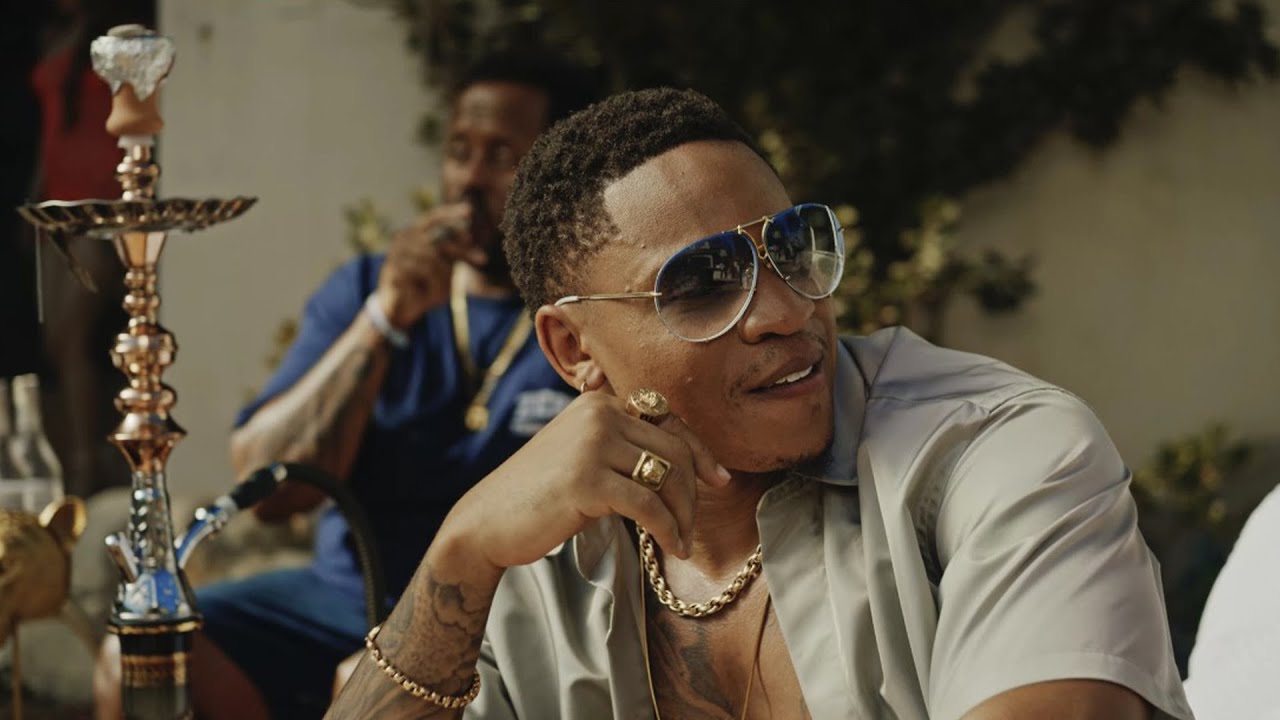 Rotimi What To Do Video