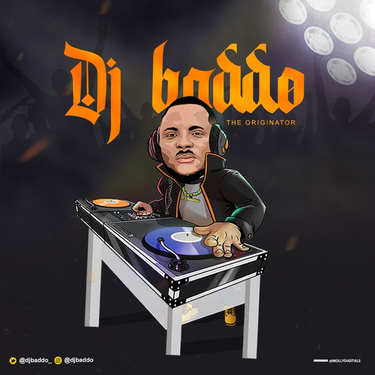DJ Baddo Comot Body