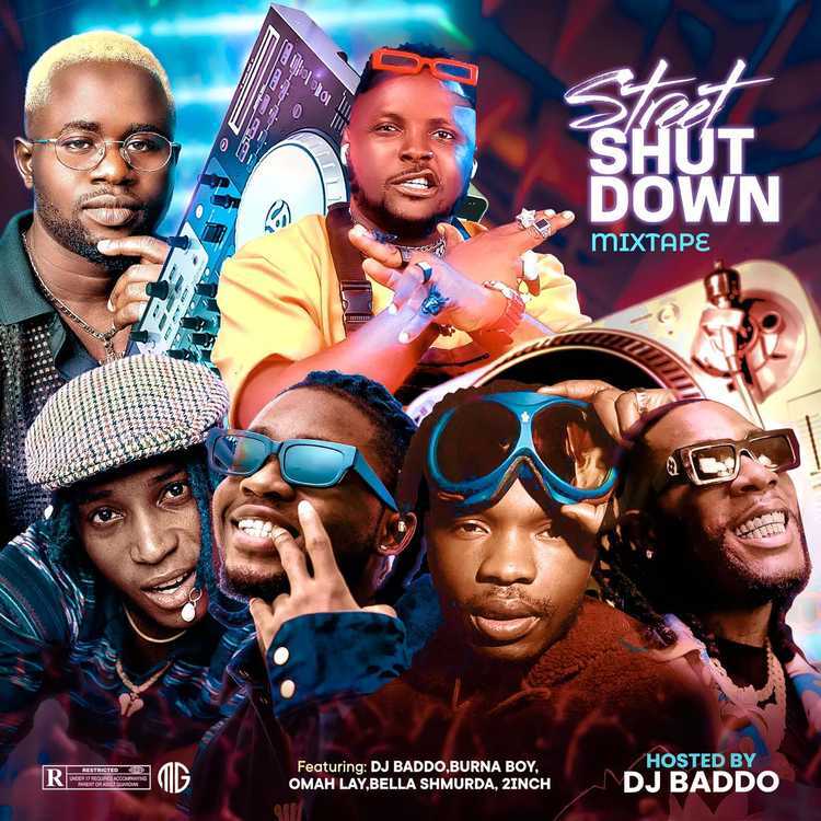 DJ Baddo Shutdown