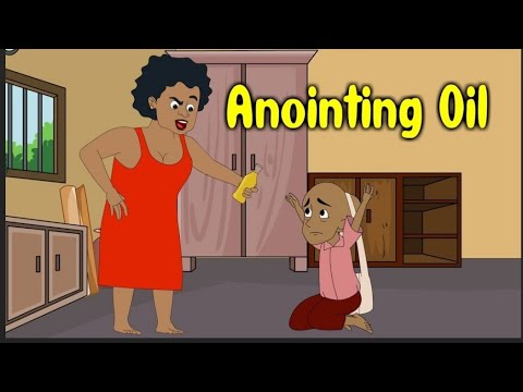 House Of Ajebo Anointing Oil