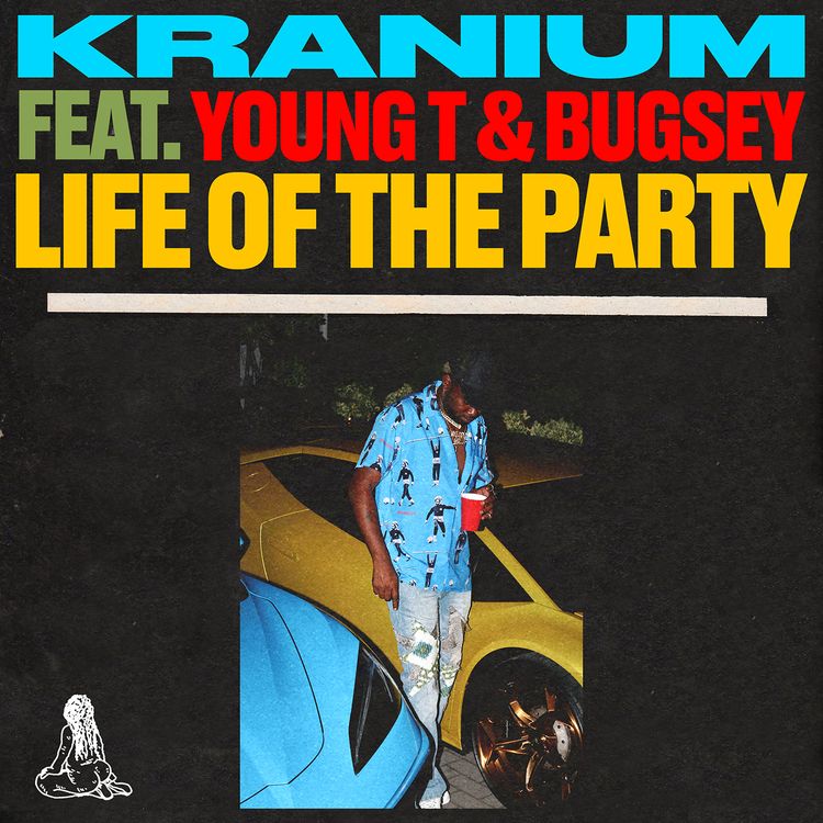 Life Of The Party Audio