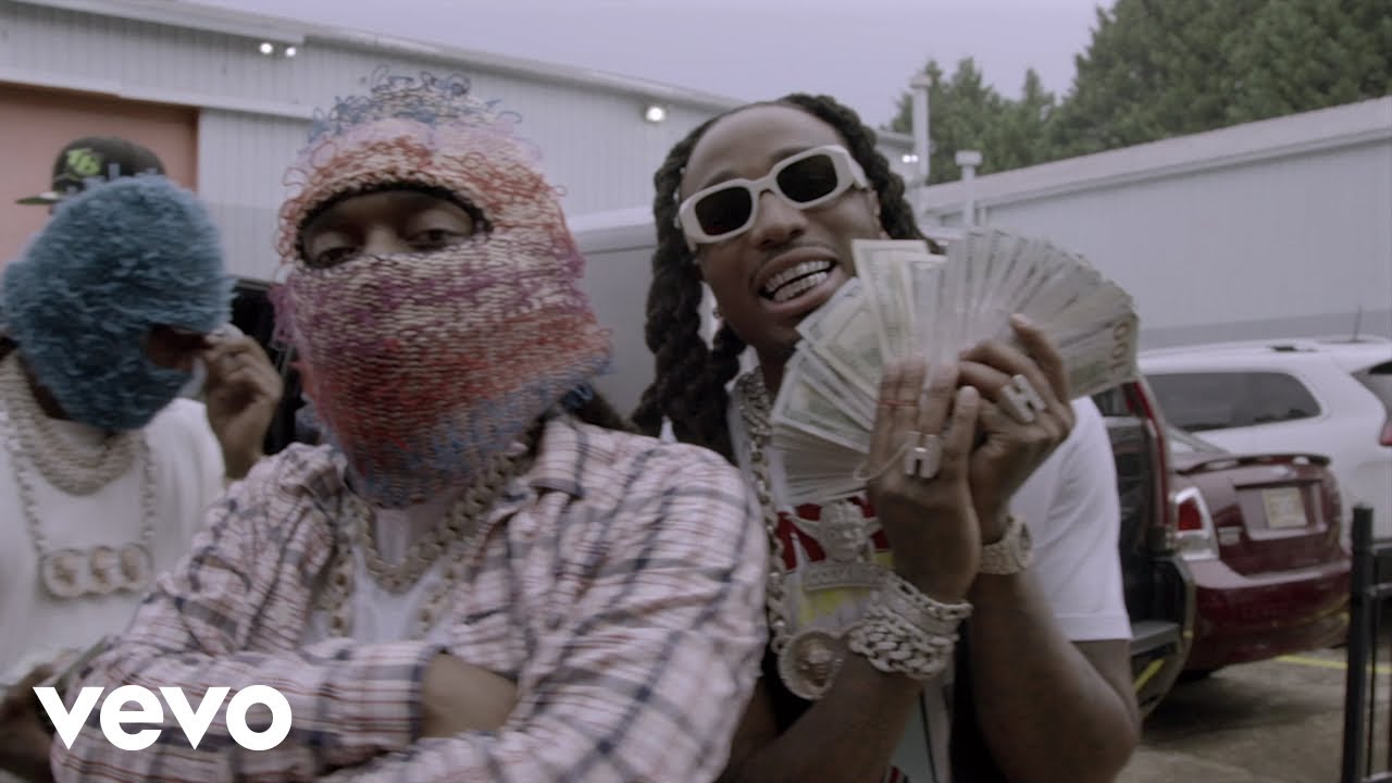 Migos-How-We-Coming-Video