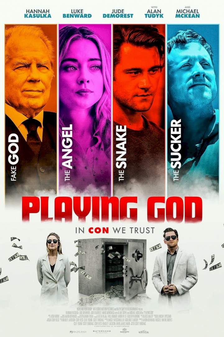 Playing-God