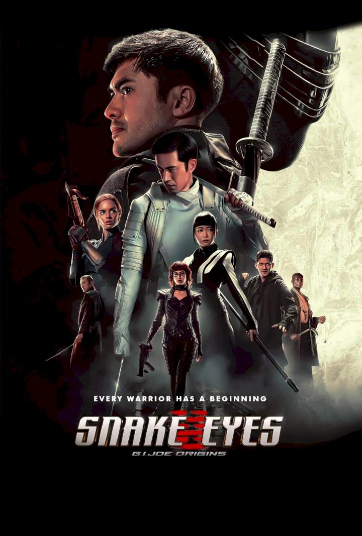 Snake-Eyes