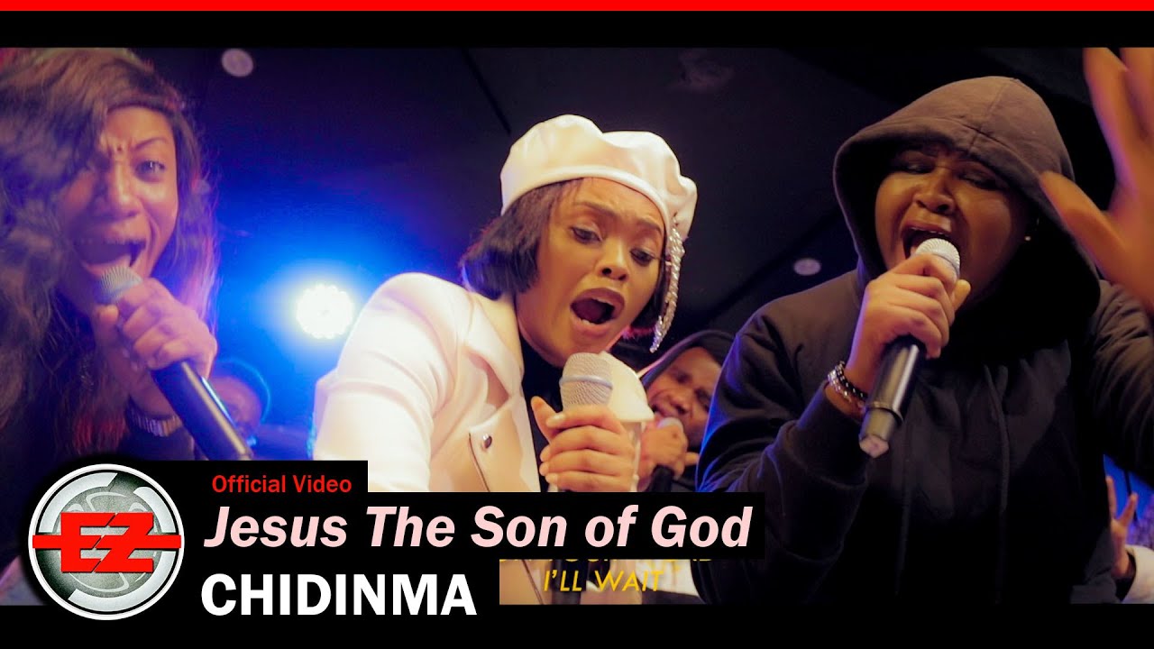The-Son-Of-God