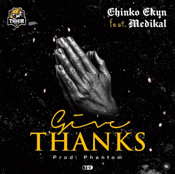 Chinko Ekun Give Thanks min