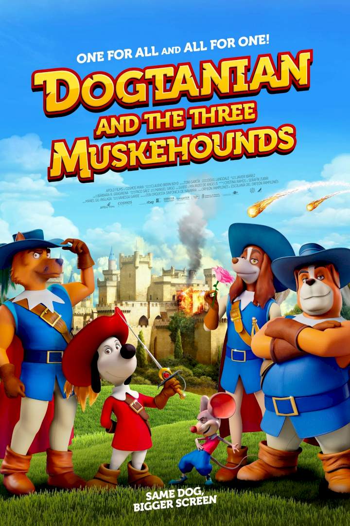Dogtanian and The Three Muskehounds