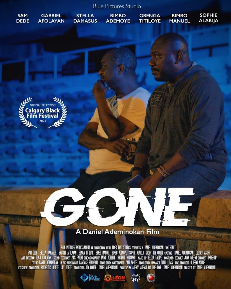 Gone Nollywood Movie