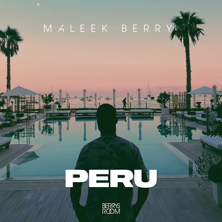 Maleek Berry Peru edited