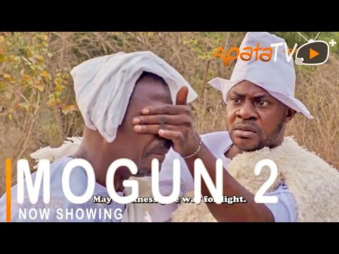 Mogun Part 2 Yoruba Movie