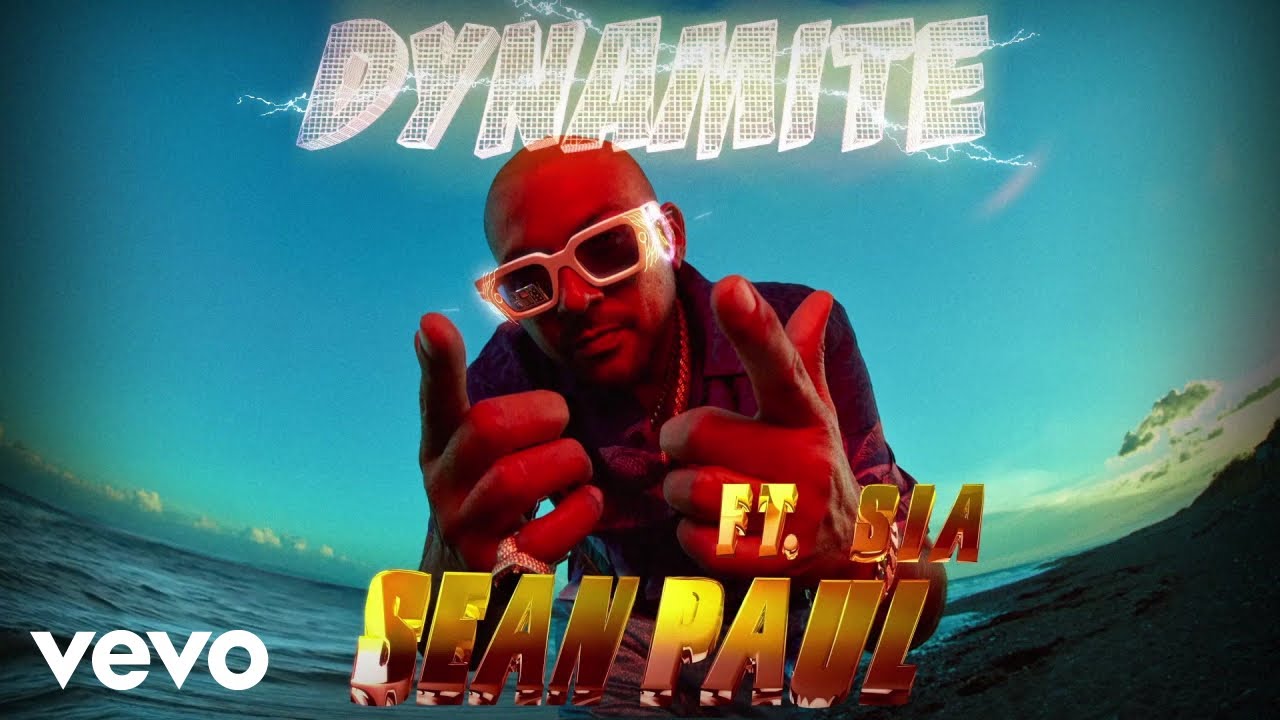 Sean Paul Dynamite