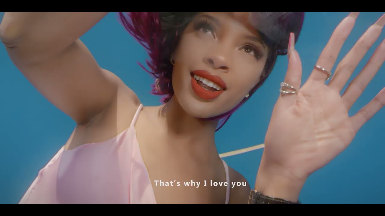 Thats Why I Love You Video