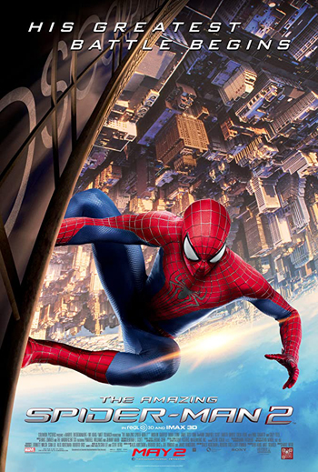Netnaija - The Amazing Spider-Man 2 (2014) [Action]