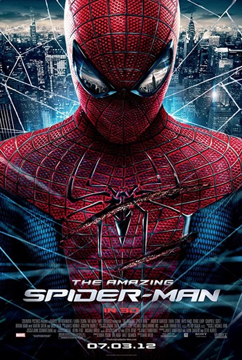 Netnaija - The Amazing Spider-Man (2012) [Action]