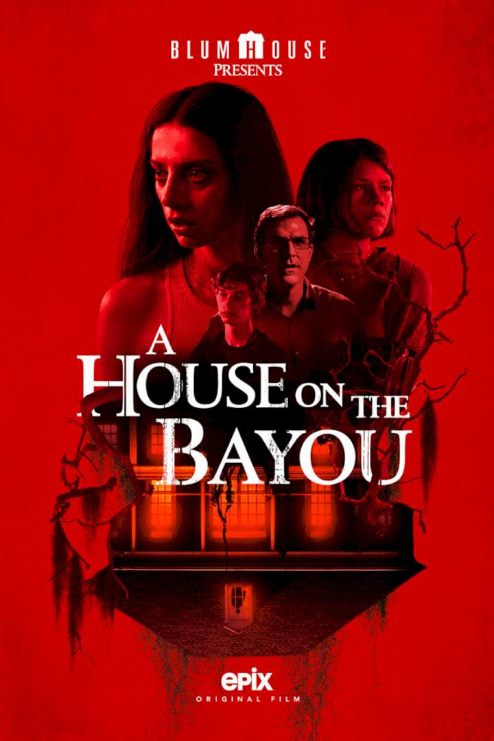 A-House-On-The-Bayou
