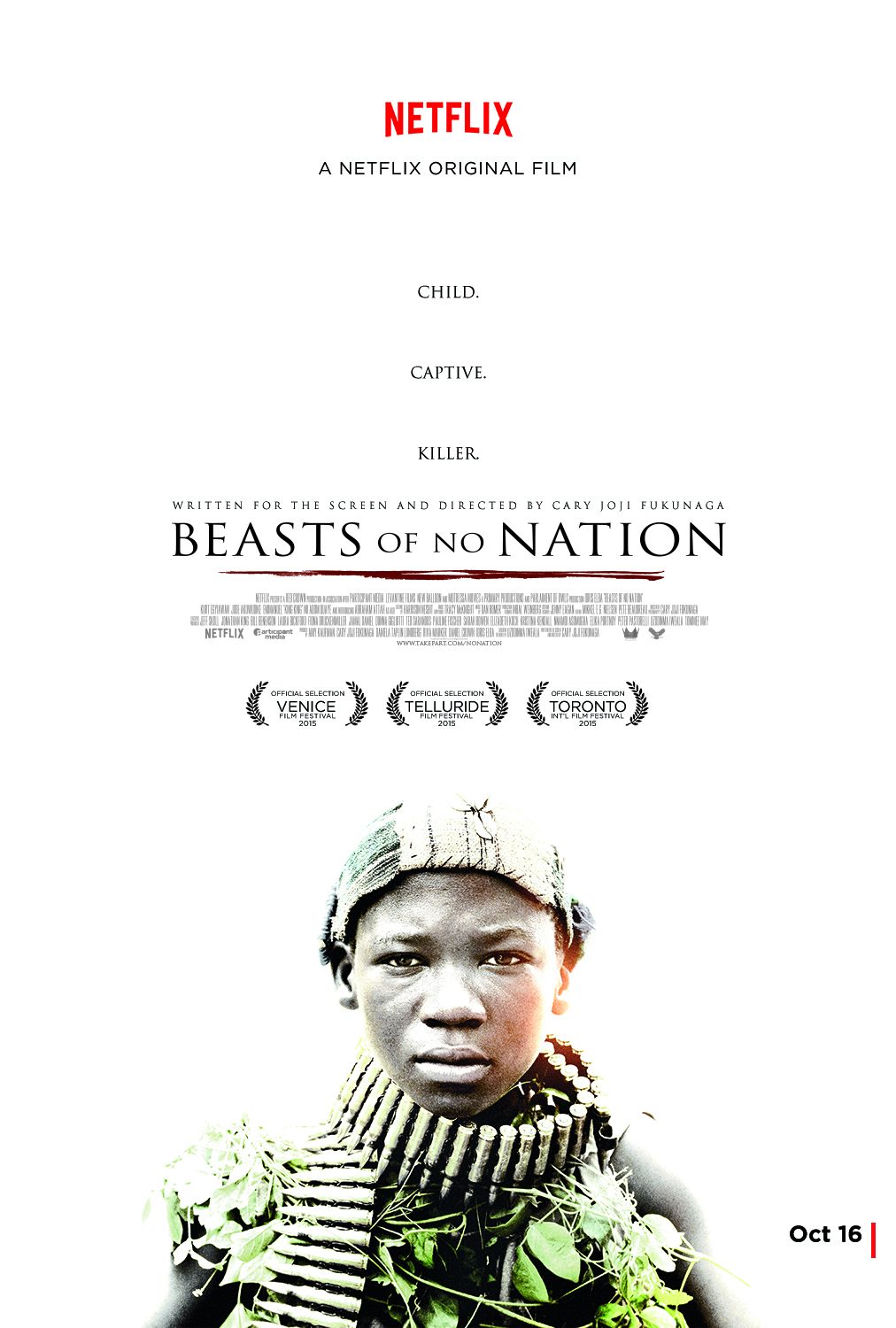Beast of No Nation
