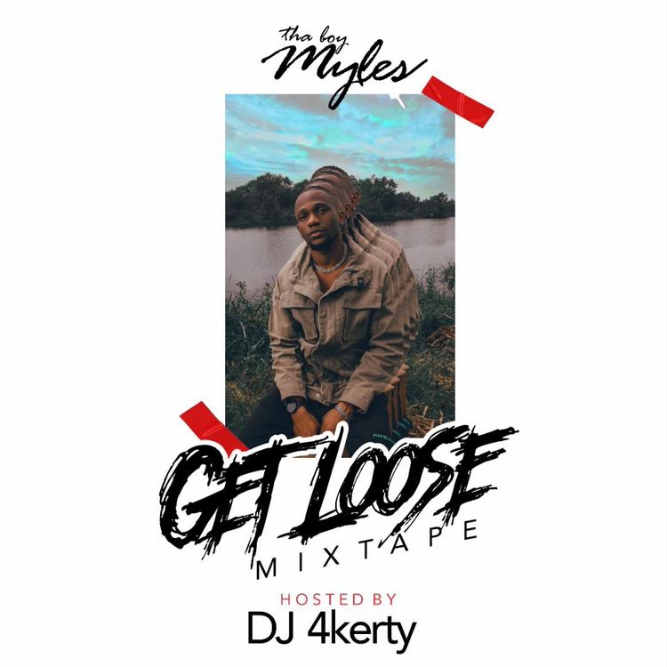 DJ 4Kerty Get Loose