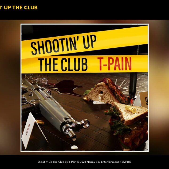 Shooting Up The Club edited