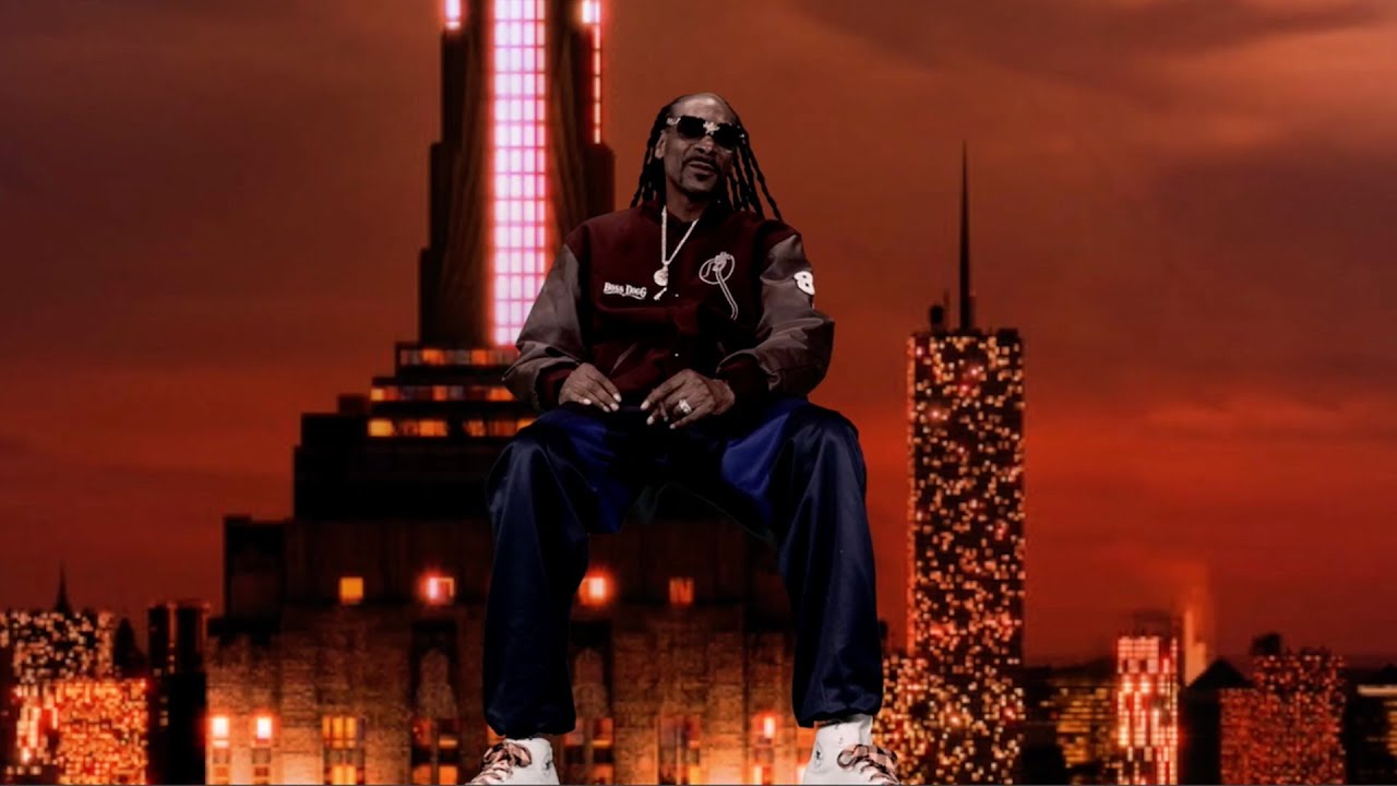 Snoop Dogg Murder Music