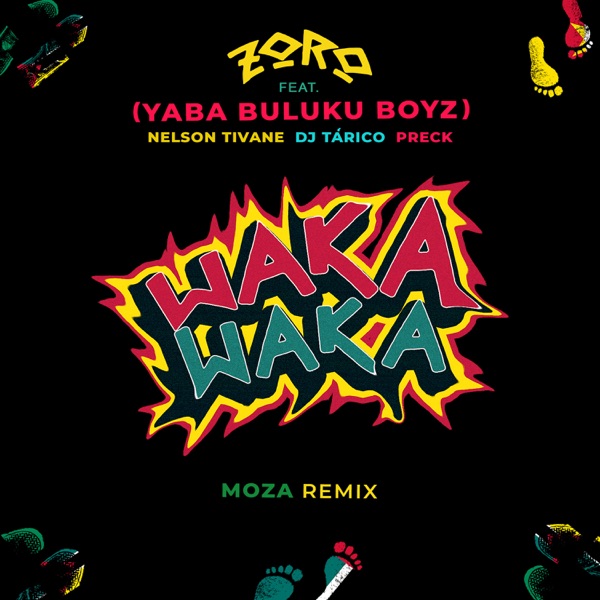 Waka-Waka-Remix