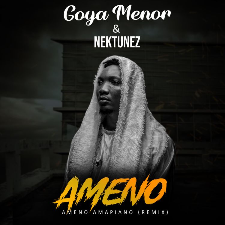 Ameno-Amapiano-Remix